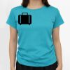 Premium Cotton CVC Roundneck T-shirt (Ladies) Thumbnail