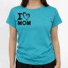 Premium Cotton CVC Roundneck T-shirt (Ladies) Thumbnail