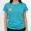 Premium Cotton CVC Roundneck T-shirt (Ladies) Thumbnail