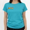 Premium Cotton CVC Roundneck T-shirt (Ladies) Thumbnail