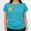 Premium Cotton CVC Roundneck T-shirt (Ladies) Thumbnail