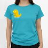 Premium Cotton CVC Roundneck T-shirt (Ladies) Thumbnail