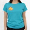 Premium Cotton CVC Roundneck T-shirt (Ladies) Thumbnail