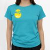Premium Cotton CVC Roundneck T-shirt (Ladies) Thumbnail