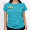 Premium Cotton CVC Roundneck T-shirt (Ladies) Thumbnail