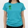 Premium Cotton CVC Roundneck T-shirt (Ladies) Thumbnail