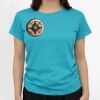 Premium Cotton CVC Roundneck T-shirt (Ladies) Thumbnail