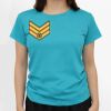Premium Cotton CVC Roundneck T-shirt (Ladies) Thumbnail