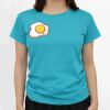 Premium Cotton CVC Roundneck T-shirt (Ladies) Thumbnail