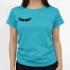 Premium Cotton CVC Roundneck T-shirt (Ladies) Thumbnail