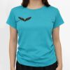 Premium Cotton CVC Roundneck T-shirt (Ladies) Thumbnail