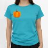 Premium Cotton CVC Roundneck T-shirt (Ladies) Thumbnail