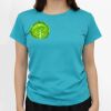 Premium Cotton CVC Roundneck T-shirt (Ladies) Thumbnail