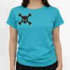 Premium Cotton CVC Roundneck T-shirt (Ladies) Thumbnail