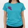 Premium Cotton CVC Roundneck T-shirt (Ladies) Thumbnail