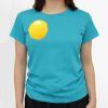 Premium Cotton CVC Roundneck T-shirt (Ladies) Thumbnail
