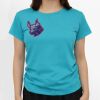 Premium Cotton CVC Roundneck T-shirt (Ladies) Thumbnail