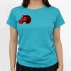 Premium Cotton CVC Roundneck T-shirt (Ladies) Thumbnail