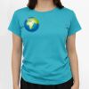 Premium Cotton CVC Roundneck T-shirt (Ladies) Thumbnail