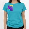 Premium Cotton CVC Roundneck T-shirt (Ladies) Thumbnail
