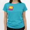 Premium Cotton CVC Roundneck T-shirt (Ladies) Thumbnail