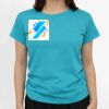 Premium Cotton CVC Roundneck T-shirt (Ladies) Thumbnail