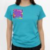 Premium Cotton CVC Roundneck T-shirt (Ladies) Thumbnail