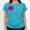 Premium Cotton CVC Roundneck T-shirt (Ladies) Thumbnail