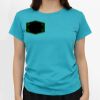 Premium Cotton CVC Roundneck T-shirt (Ladies) Thumbnail