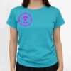 Premium Cotton CVC Roundneck T-shirt (Ladies) Thumbnail