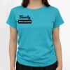 Premium Cotton CVC Roundneck T-shirt (Ladies) Thumbnail