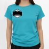 Premium Cotton CVC Roundneck T-shirt (Ladies) Thumbnail