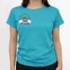 Premium Cotton CVC Roundneck T-shirt (Ladies) Thumbnail