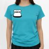 Premium Cotton CVC Roundneck T-shirt (Ladies) Thumbnail