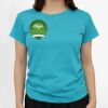 Premium Cotton CVC Roundneck T-shirt (Ladies) Thumbnail