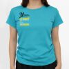 Premium Cotton CVC Roundneck T-shirt (Ladies) Thumbnail
