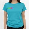 Premium Cotton CVC Roundneck T-shirt (Ladies) Thumbnail