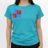 Premium Cotton CVC Roundneck T-shirt (Ladies) Thumbnail