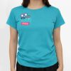 Premium Cotton CVC Roundneck T-shirt (Ladies) Thumbnail