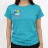 Premium Cotton CVC Roundneck T-shirt (Ladies) Thumbnail