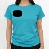 Premium Cotton CVC Roundneck T-shirt (Ladies) Thumbnail