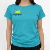 Premium Cotton CVC Roundneck T-shirt (Ladies) Thumbnail