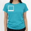 Premium Cotton CVC Roundneck T-shirt (Ladies) Thumbnail