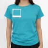 Premium Cotton CVC Roundneck T-shirt (Ladies) Thumbnail