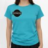 Premium Cotton CVC Roundneck T-shirt (Ladies) Thumbnail