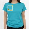 Premium Cotton CVC Roundneck T-shirt (Ladies) Thumbnail