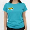 Premium Cotton CVC Roundneck T-shirt (Ladies) Thumbnail