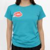 Premium Cotton CVC Roundneck T-shirt (Ladies) Thumbnail