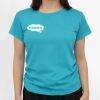 Premium Cotton CVC Roundneck T-shirt (Ladies) Thumbnail