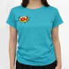 Premium Cotton CVC Roundneck T-shirt (Ladies) Thumbnail